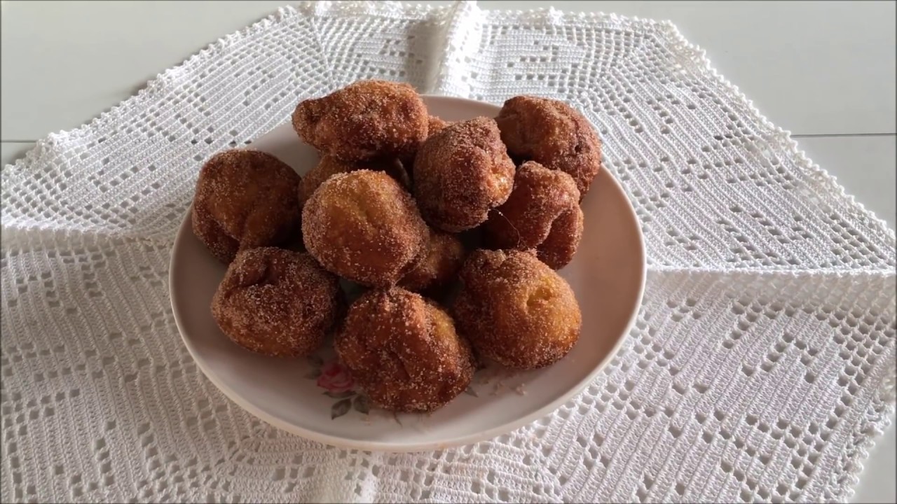 Rabanadas Poveiras... à moda da Nandinha.