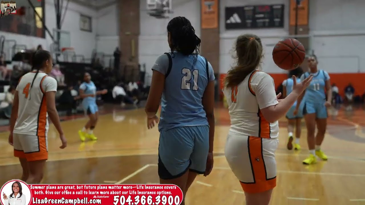 Virginia Academy vs Monsignor Scanlan   4K