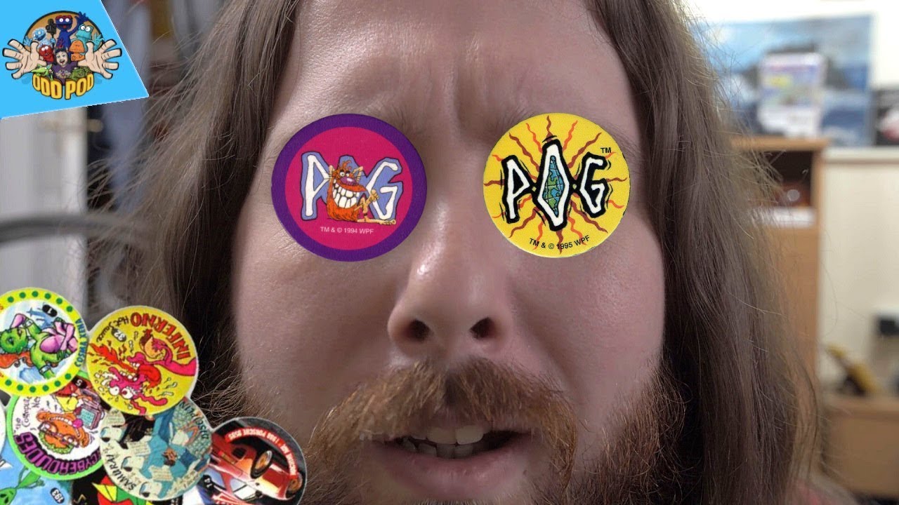 POGS - The 90s Craze | Odd Pod