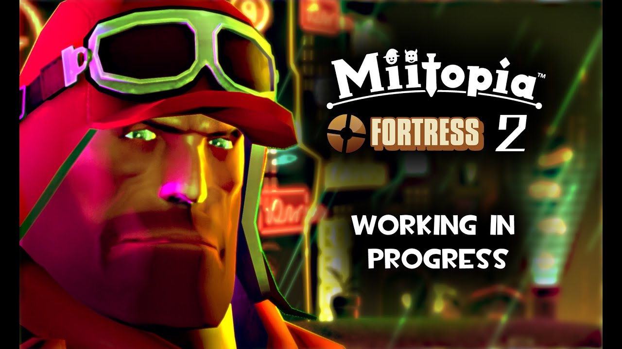 Miitopia Fortress 2 (WIP)