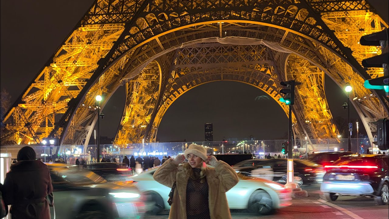 Paris for New Years ✨🫶🏼