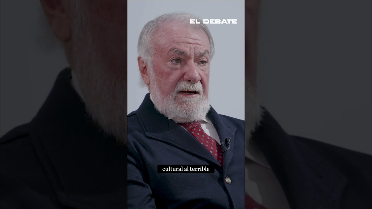 Mayor Oreja, sobre PP y Vox: &laquo;Su funci&oacute;n social no es competir, es ofrecer una alternativa pol&iacute;tica&raquo;