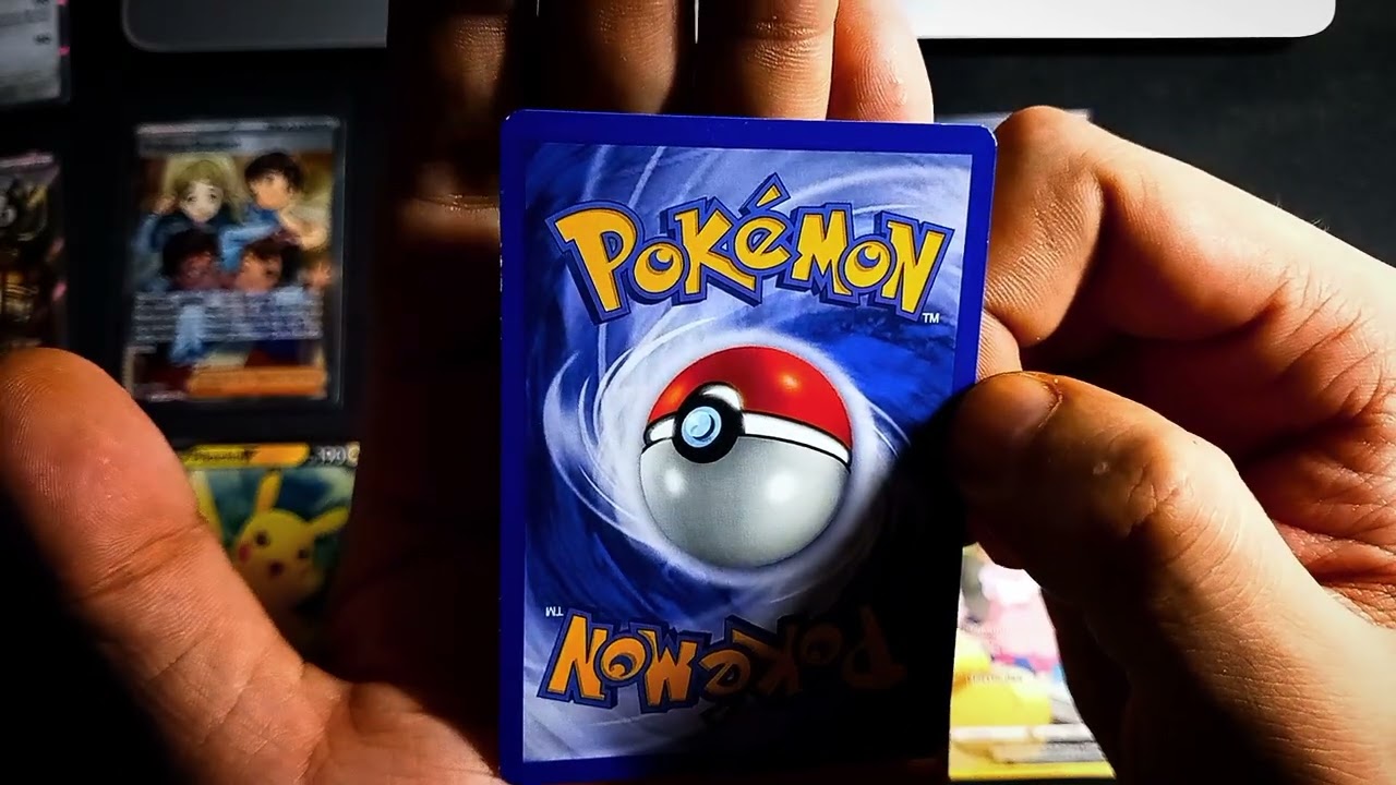 Full Art Trainers, Trainer Galleries, Vintage Pok&eacute;mon Cards | My Pokemon Card Collection