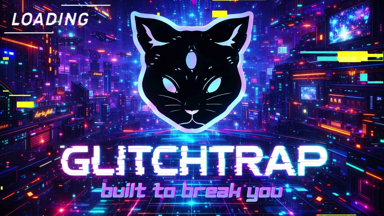 BUILT TO BREAK YOU - GLITCHTRAP