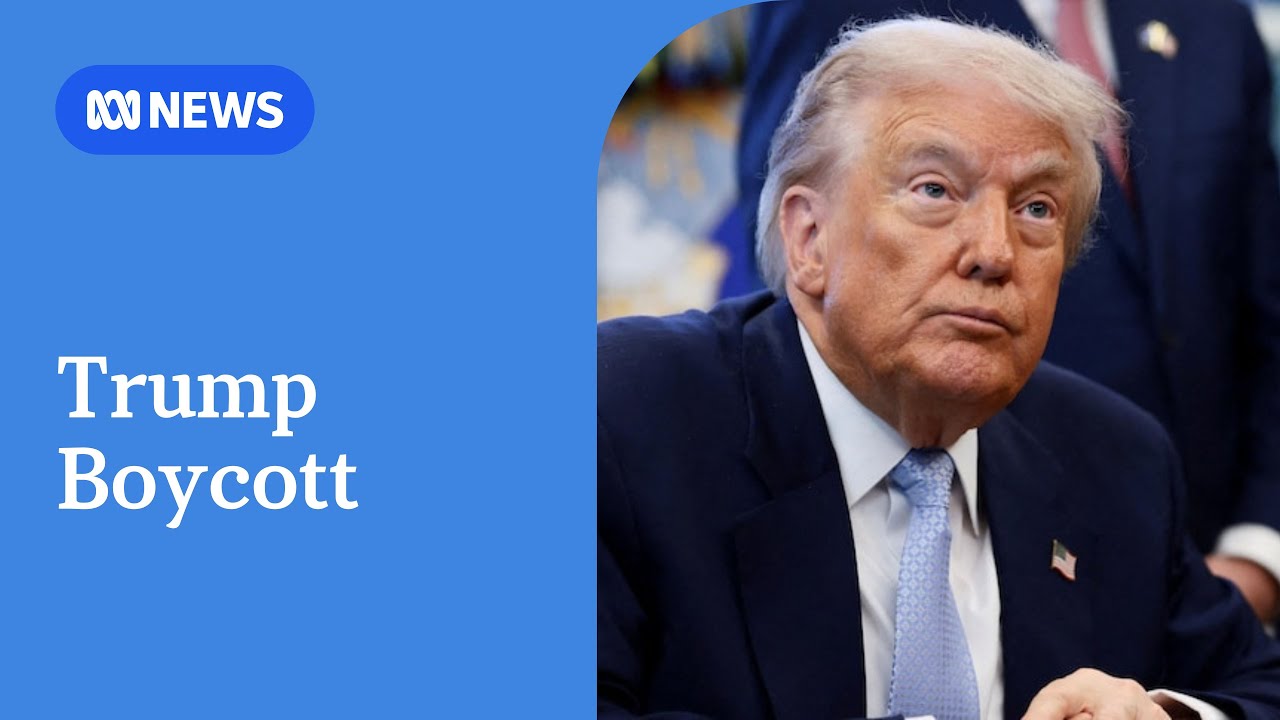 Trump boycotts G20 summit, while Anthony Albanese and other world leaders arrive | ABC NEWS