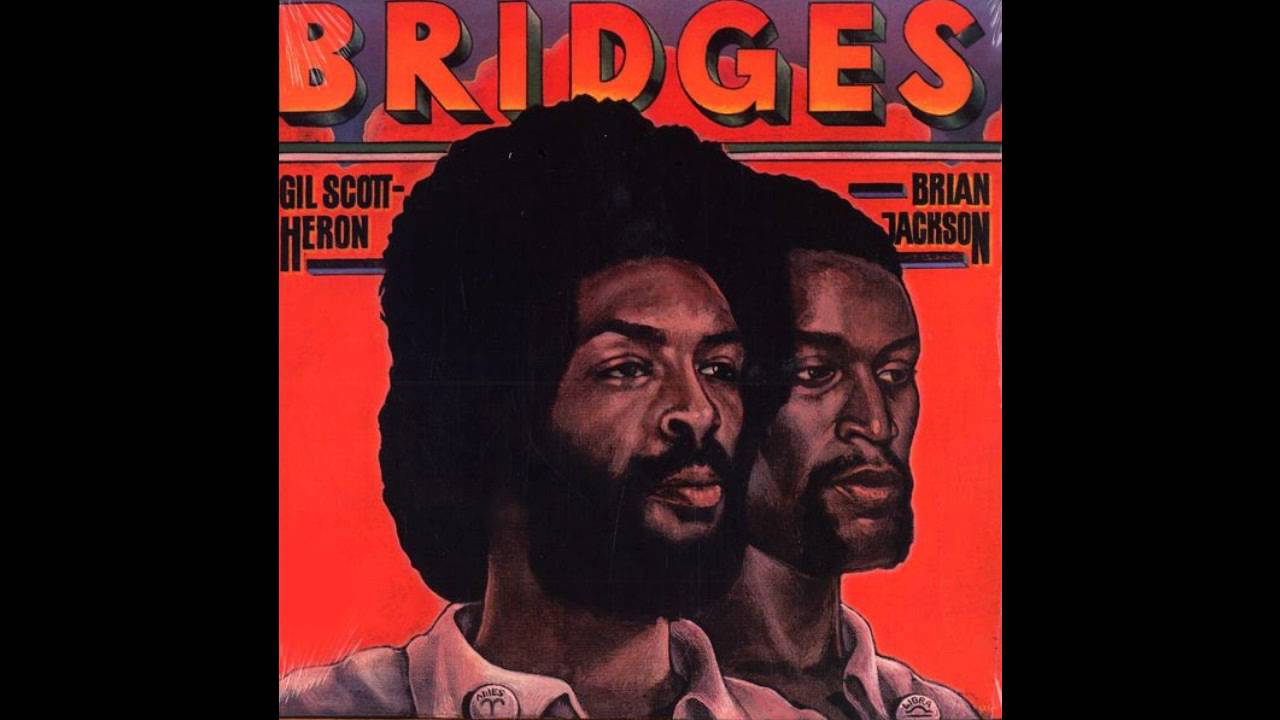Gil Scott Heron - We almost Lost Detroit