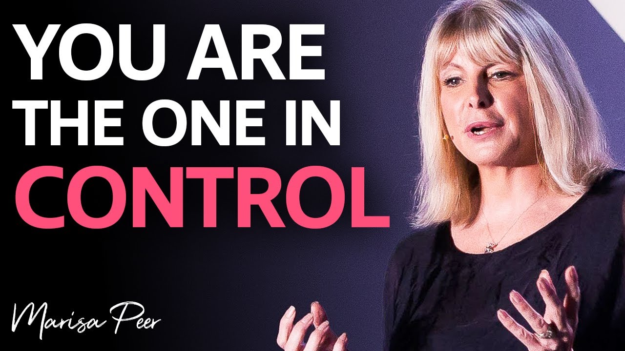 You Are The One In Control | Marisa Peer