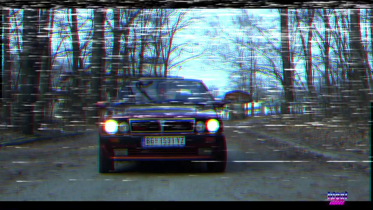 Lancia Delta HF Turbo
