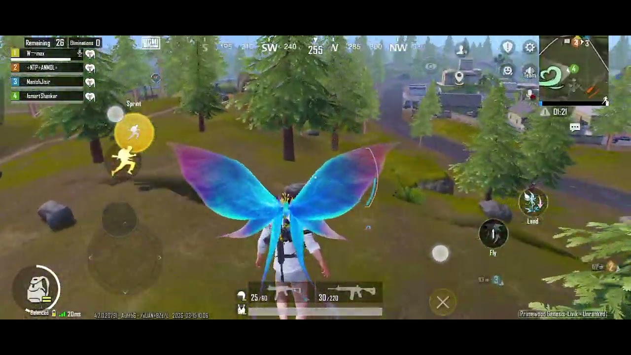 Pubg. 💂