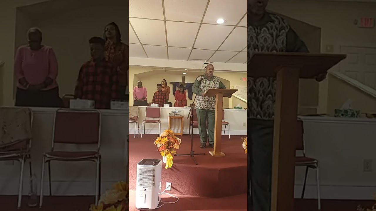 MGMBC MORNING WORSHIP SERVICE  11-30-2025