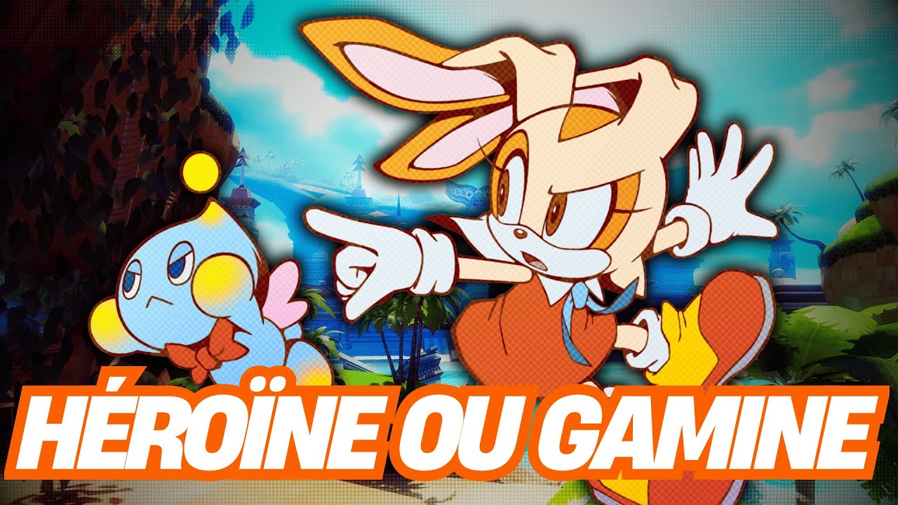 Cream the Rabbit : Pourquoi tout le monde se TROMPE sur elle ?