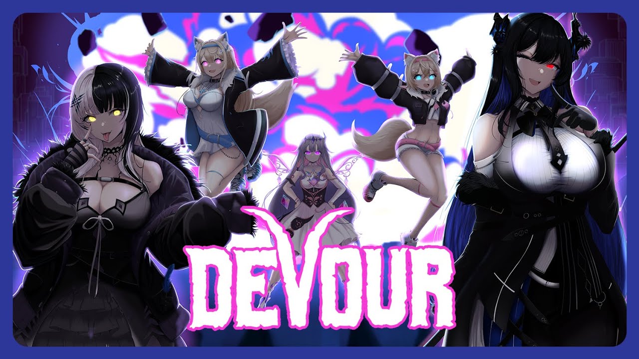 【DEVOUR】Hunting demons with Advent... but wait, aren't I a...? 🎼
