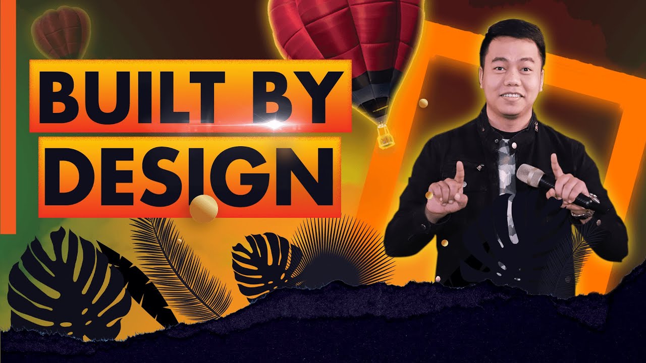 Built By Design | Stephen Prado