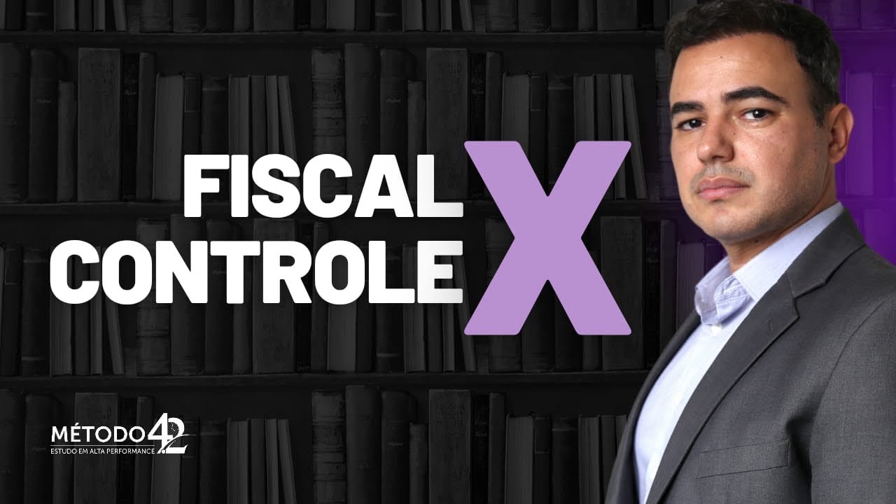 Qual área é melhor: fiscal ou controle?