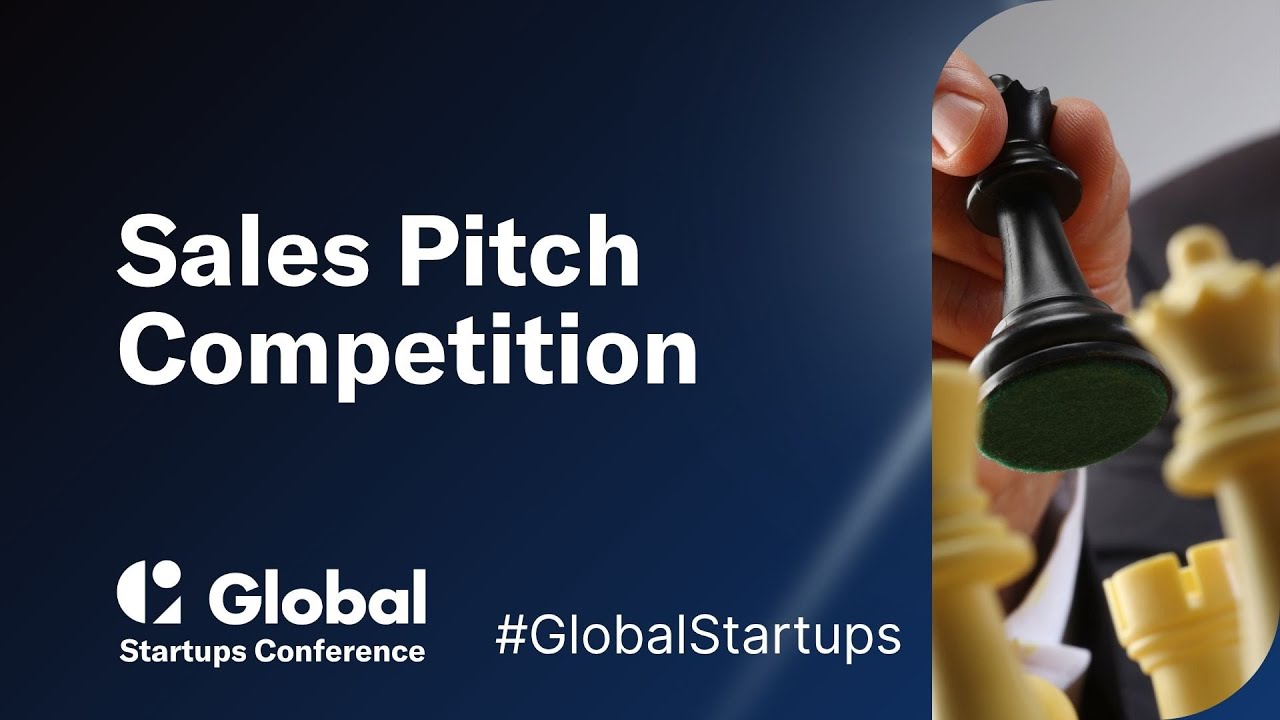 Global Startups Conference 2025 – Pitch Competition Highlights