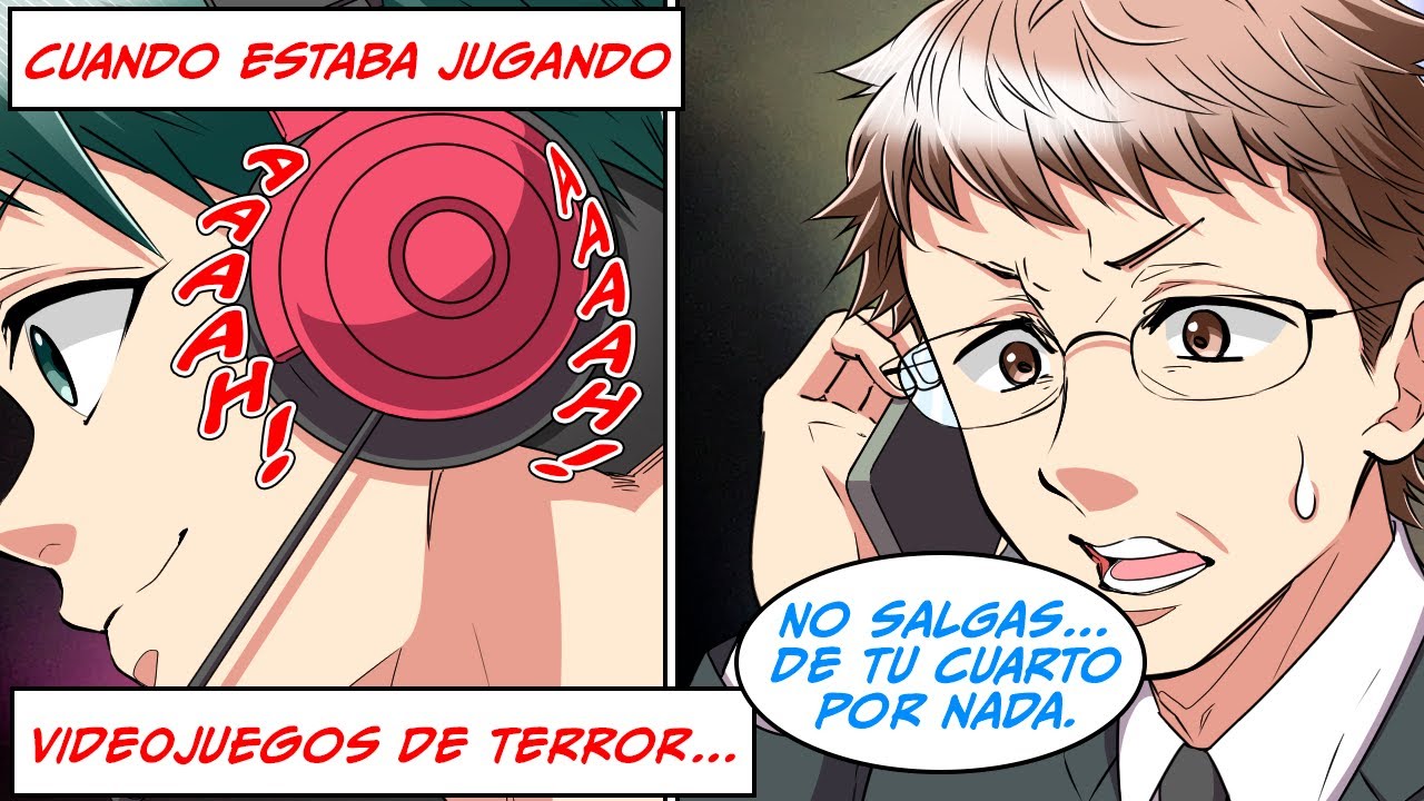 Nadie imaginaría que unos audífonos de primera y un videojuego… [Doblaje Latino]