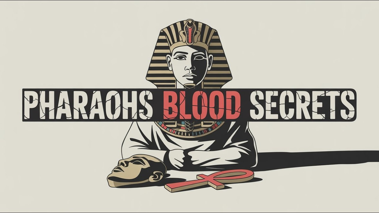 The Forbidden Mystery of Egyptian Royals