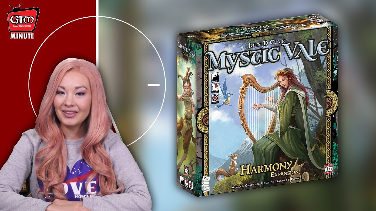 Mystic Vale: Harmony by Alderac Entertainment Group