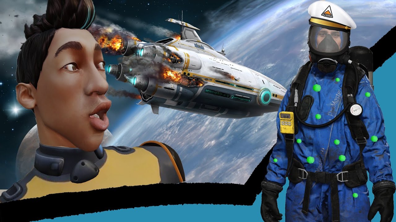 A SUBNAUTICA TELJES TÖRTÉNETE