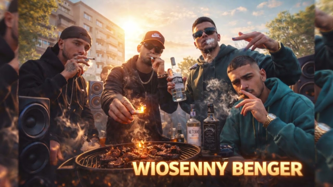 PatoFolk - Wiosenny Benger