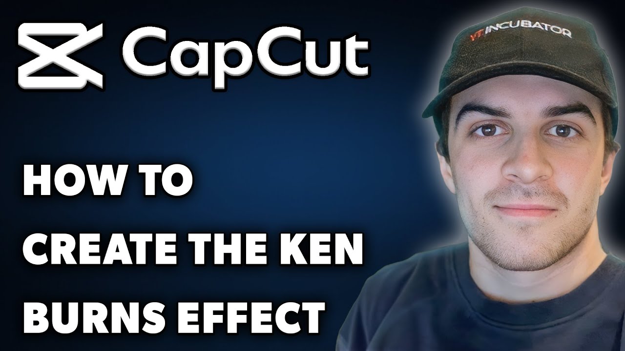 Как создать эффект Кена Бернса в Capcut (полное руководство 2024 года)