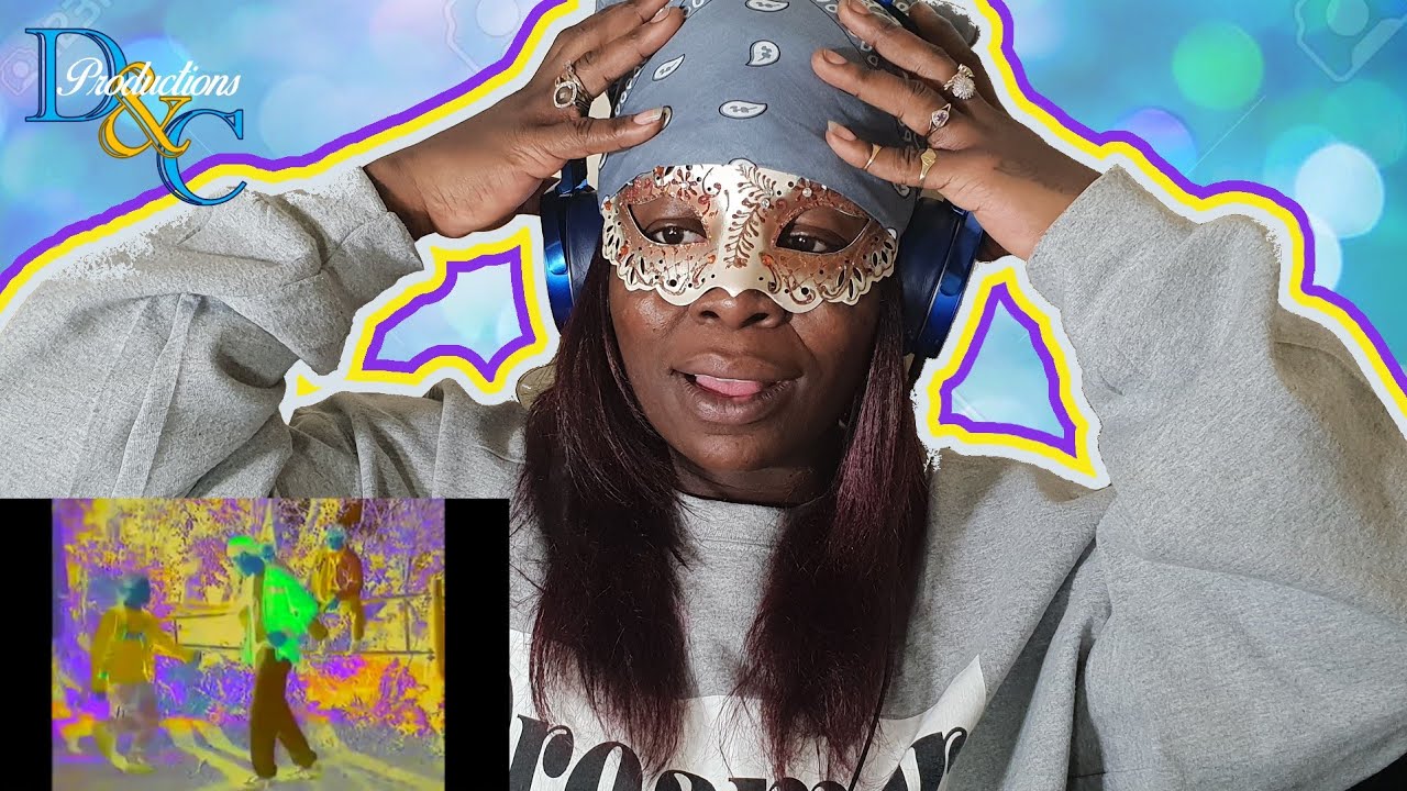 The Prodigy - Out Of Space (Official Video)
Reaction
