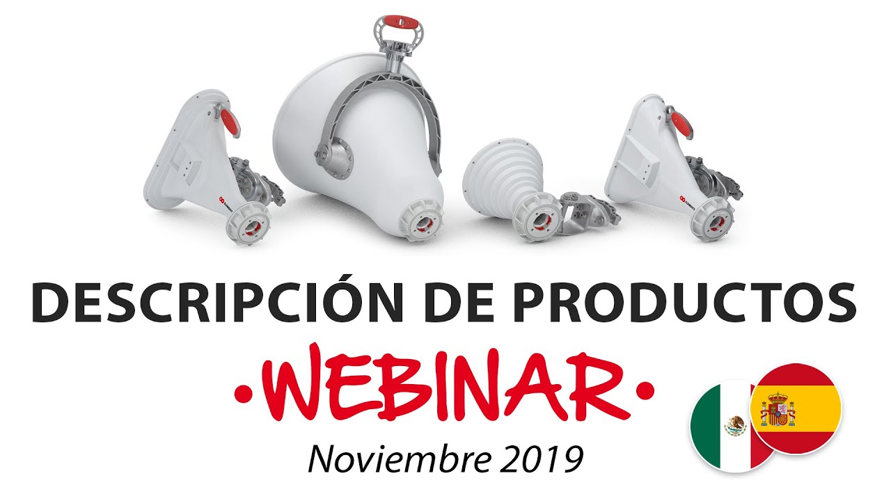 RF elements - Descripción de Productos Webinar 27/11
