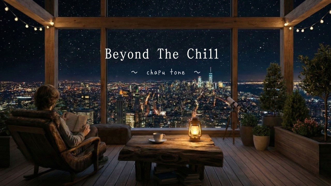 【心の休息Ballad】しっとり癒やしのR&B | Ambient Jazz & Soul Ballad