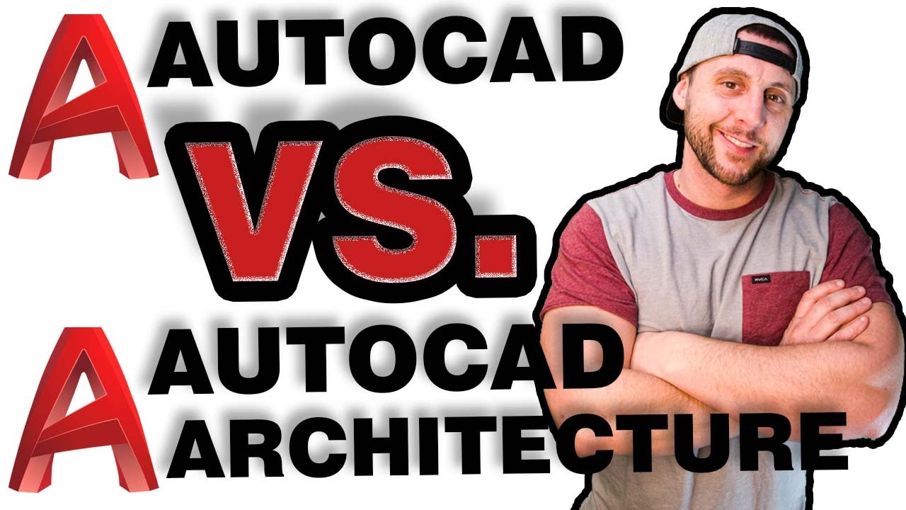 AutoCAD 2021 против AutoCAD Architecture 2021 — Учебное пособие! 3D-модель сарая! AutoDesk для на...
