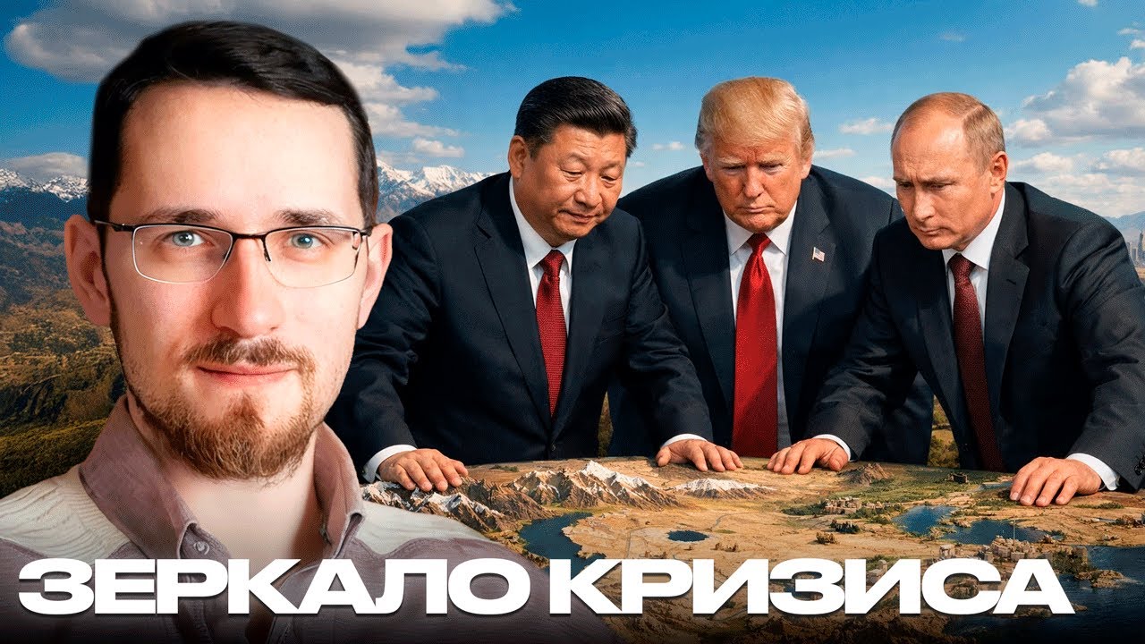 Щелин: Почему Центральная Азия стала индикатором распада мирового порядка