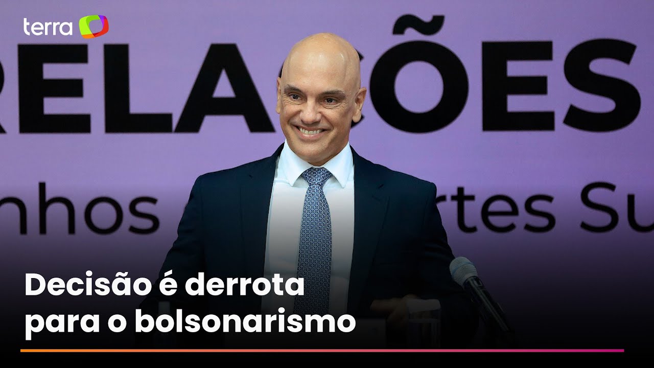 Ap&oacute;s aproxima&ccedil;&atilde;o de Lula e Trump, EUA retiram Moraes e esposa da lista de san&ccedil;&otilde;es da Lei Magnitsky