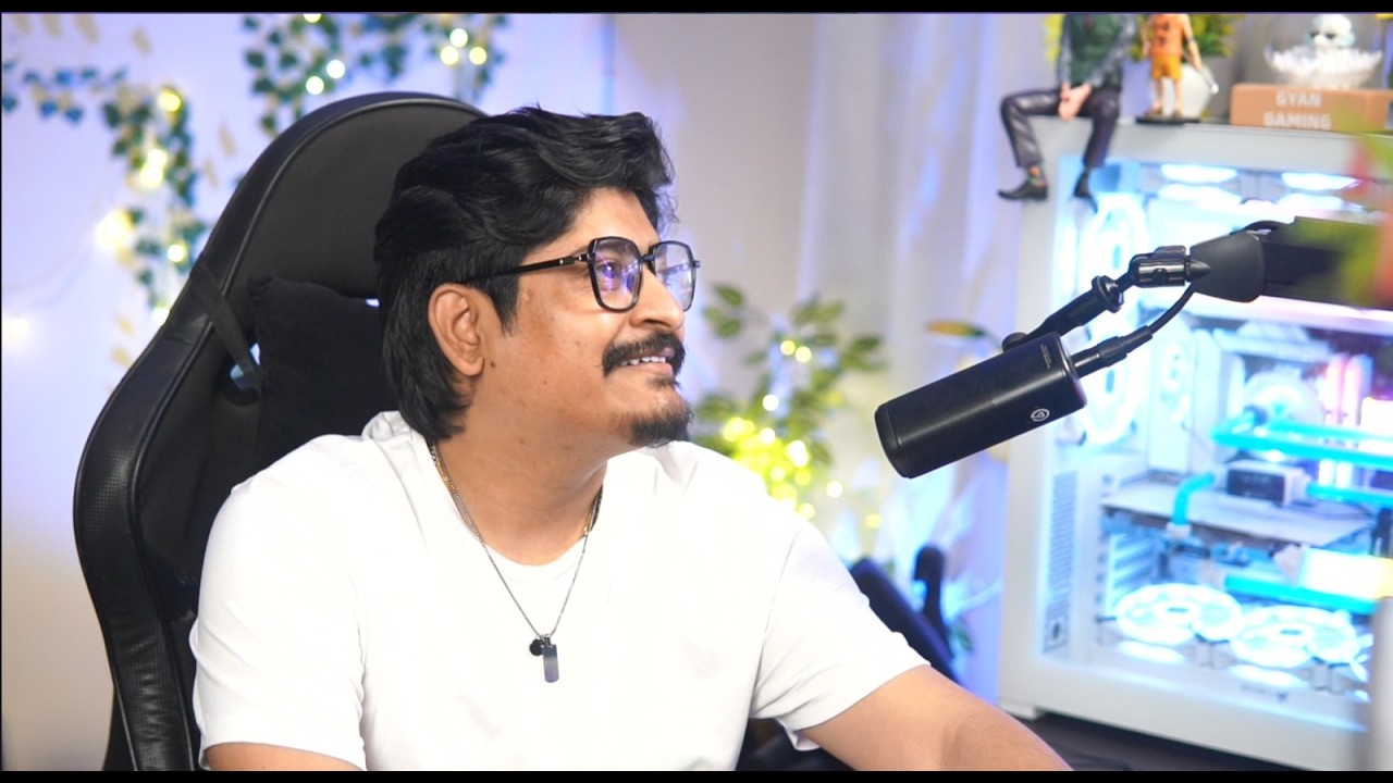 HEY GYANGAMING IS BACK LIVE