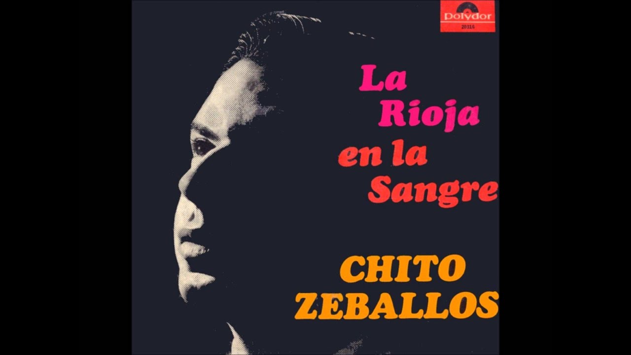 Chito Zeballos - Quiero ser luz