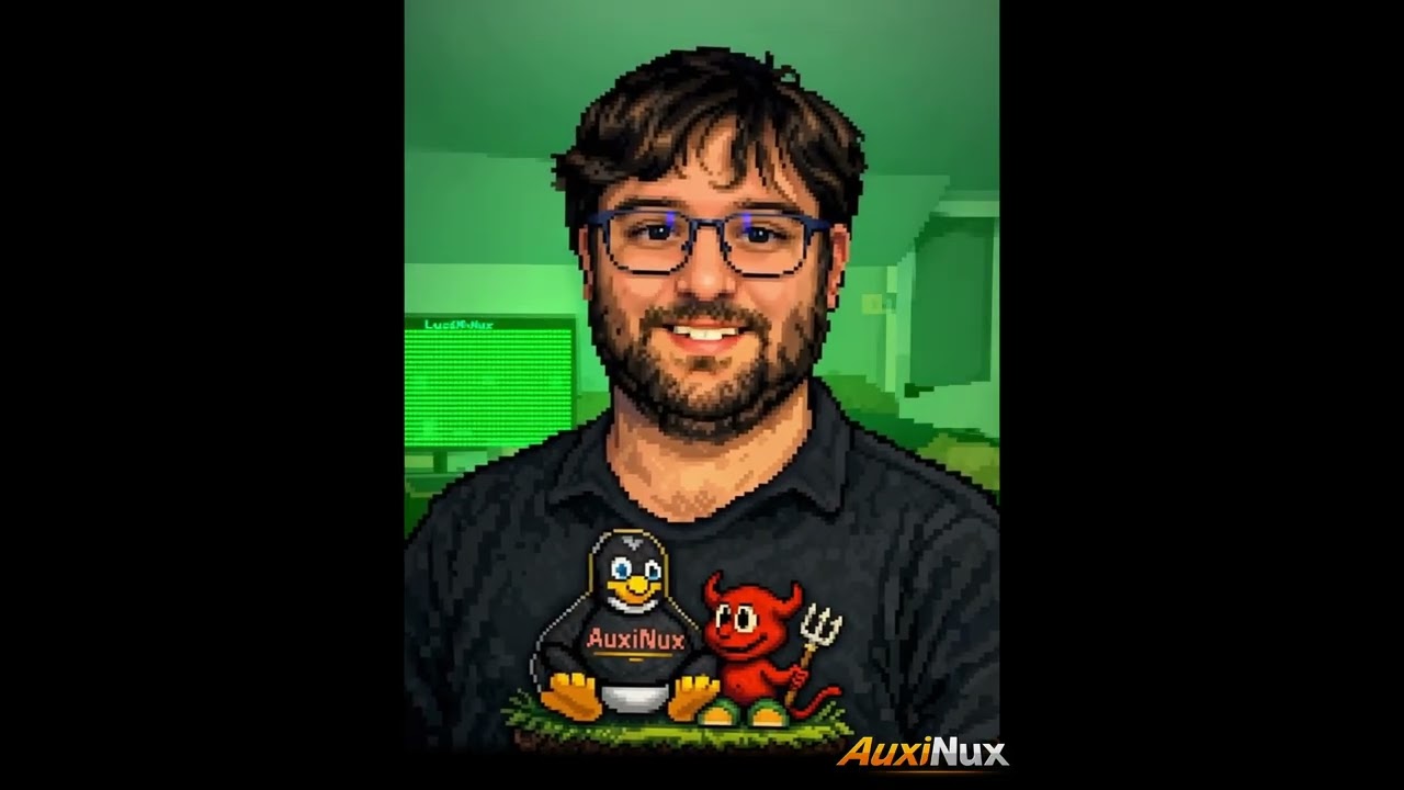 Bienvenue sur AuxiNux