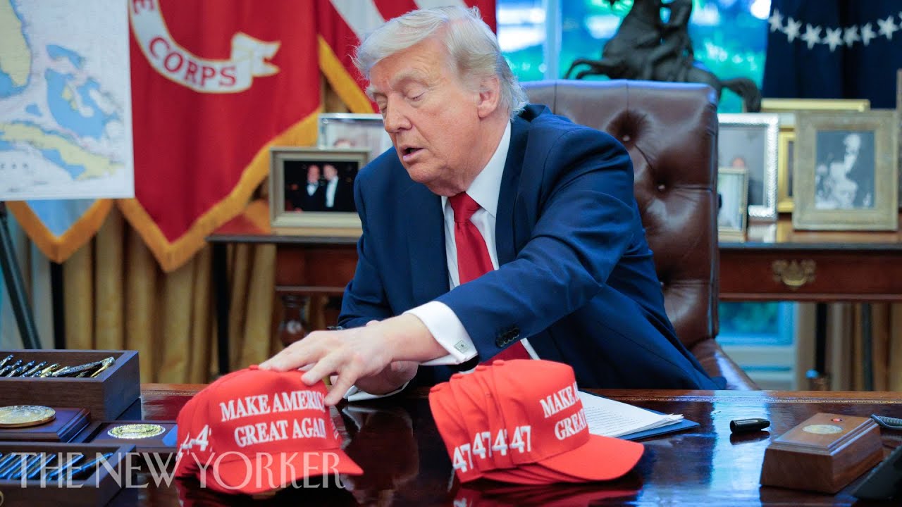 How Much Money Is Trump Profiting from the Presidency? | The New Yorker