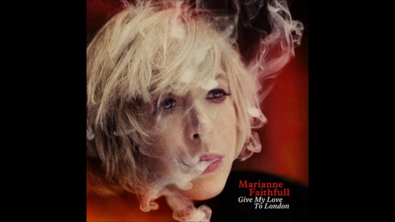 Marianne Faithfull - Deep Water