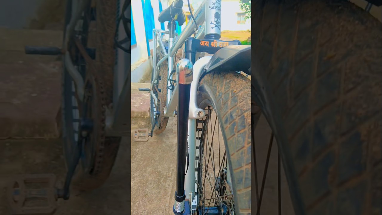 cycle simple antenna