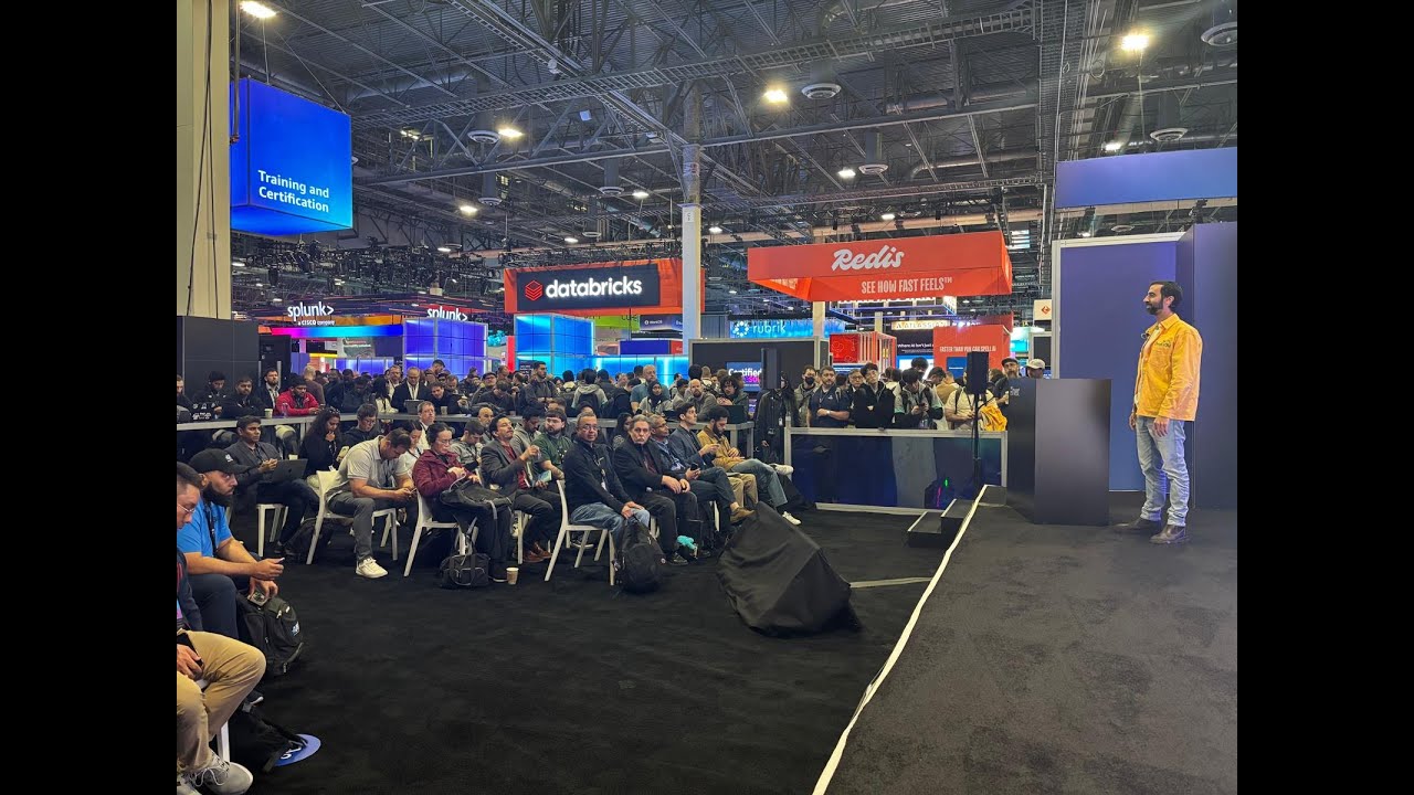 Tracing the Untraceable: Full-Stack Observability for LLMs and Agents (AWS re:Invent 2025)