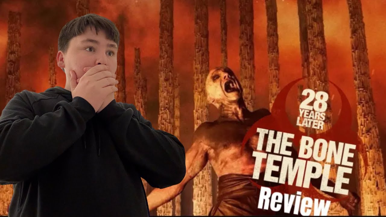 28 years later the bone temple is… (review)