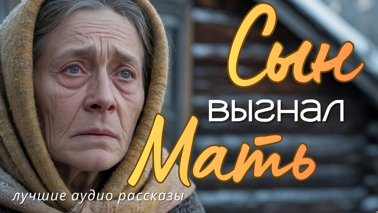 Мам, ты нам мешаешь! Сын выписал мать в никуда ради жены-аферистки, но жестоко поплатился
