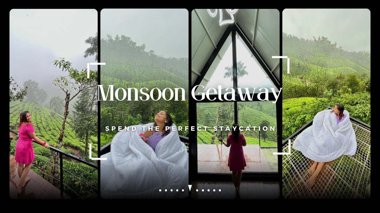 Staycation Bliss: Discovering Karnataka's Hidden Gems | Sky Bed | Budget Stays | The Breeze