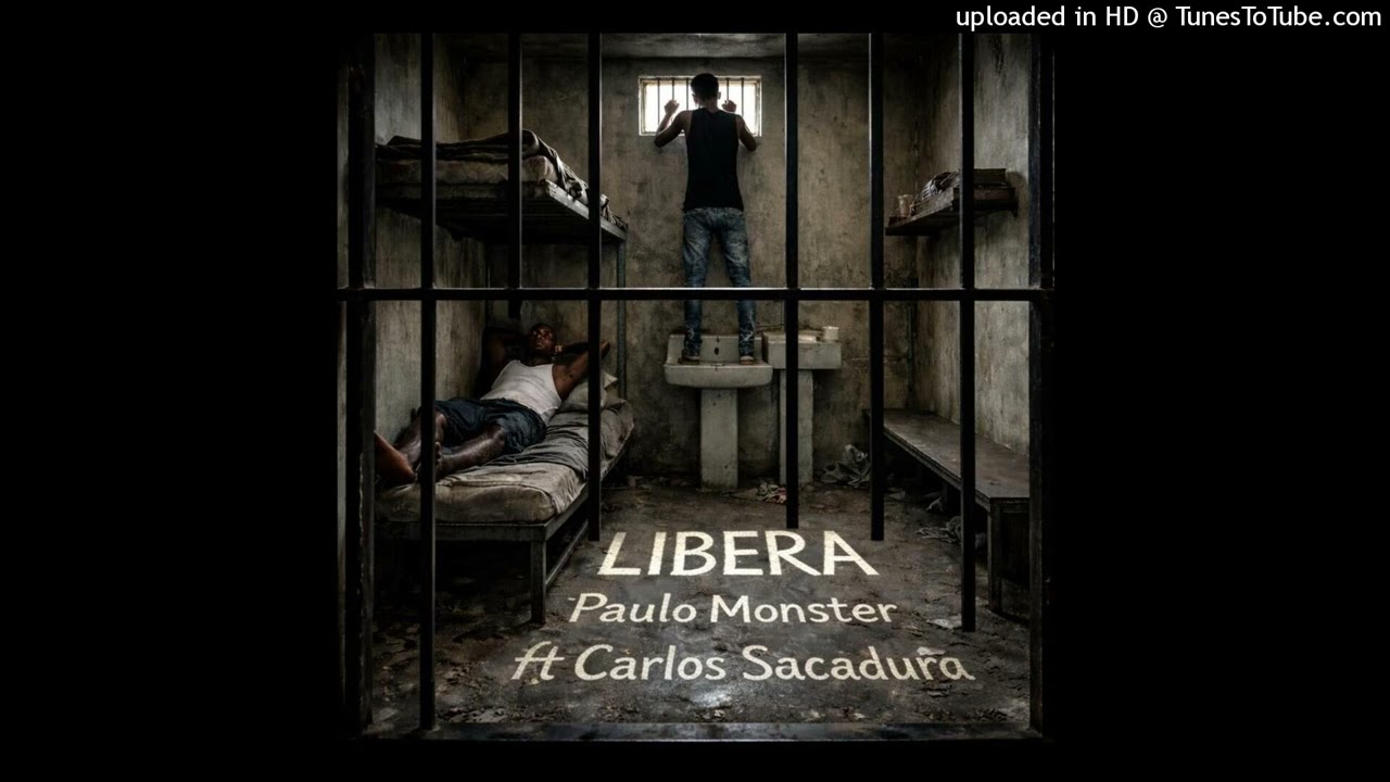 Paulo Monster feat Carlos Sacadura - Libera ( Prod_ 150 Flows Pro Music )
