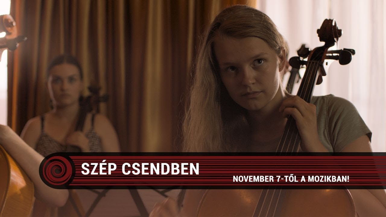 Mácsai Pál színművész ajánlásával // Szép csendben