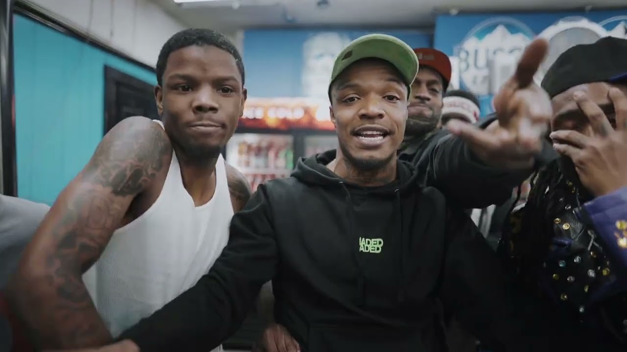 4Way Benzo - Locked In (Official Music Video)