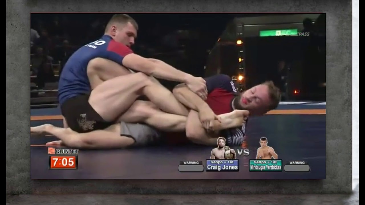 Team Polaris vs Team Sambo