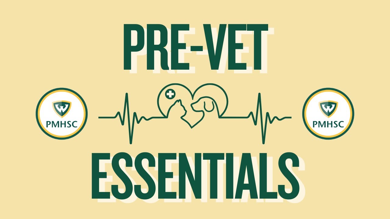 Pre-Vet Essentials - Wayne State University