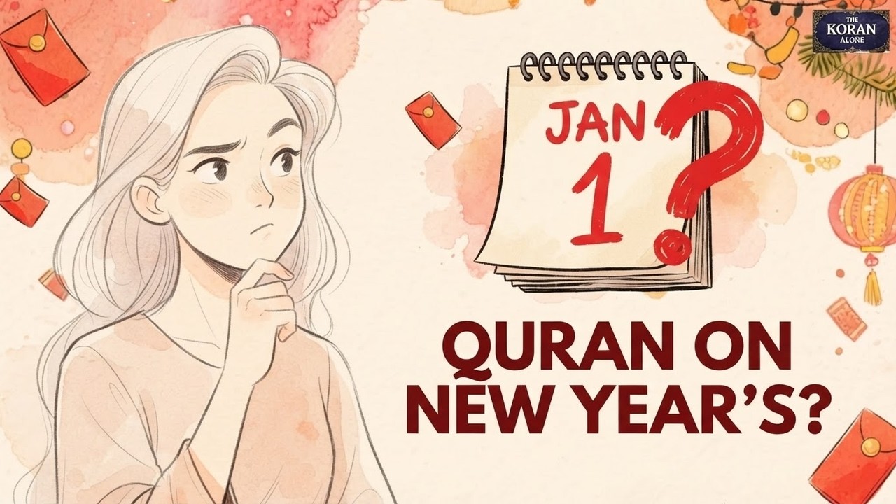 Can Muslims Celebrate New Years? What the Quran really says