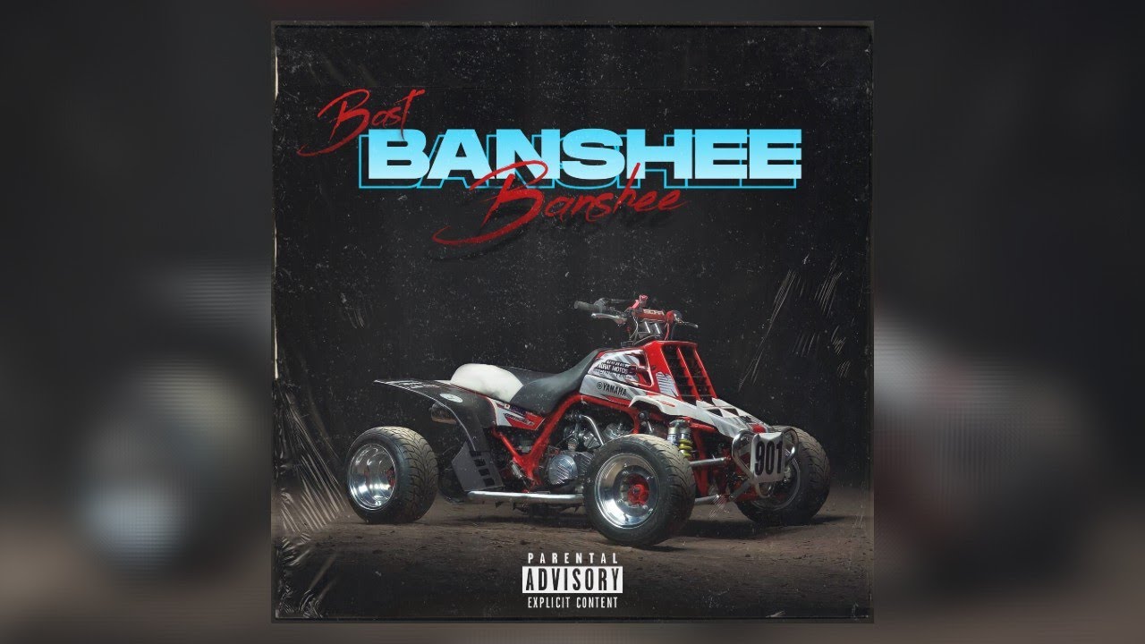 Bast - Banshee (Video Lyric Oficial)