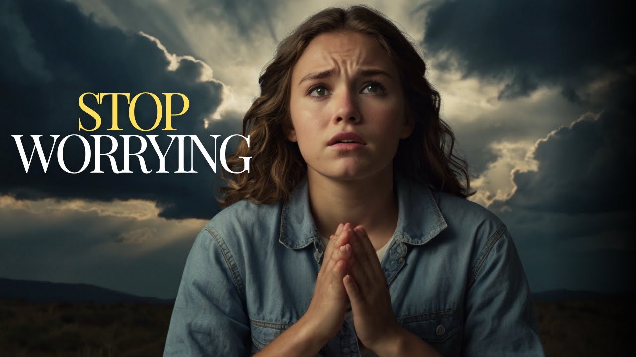God's Got You So Why Are You Still Worried? / Today Bless TV