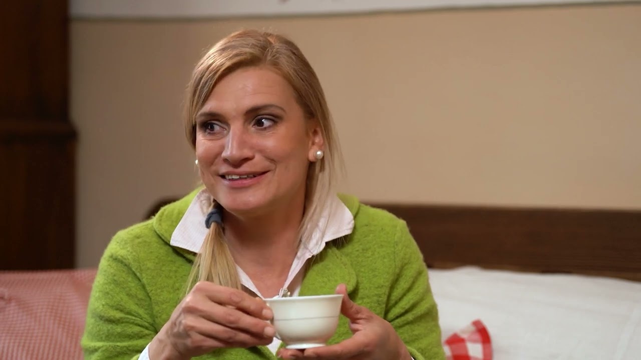 Súťažná chalupa č.5 z relácie Na chalupe Salka 05 JAR 2025